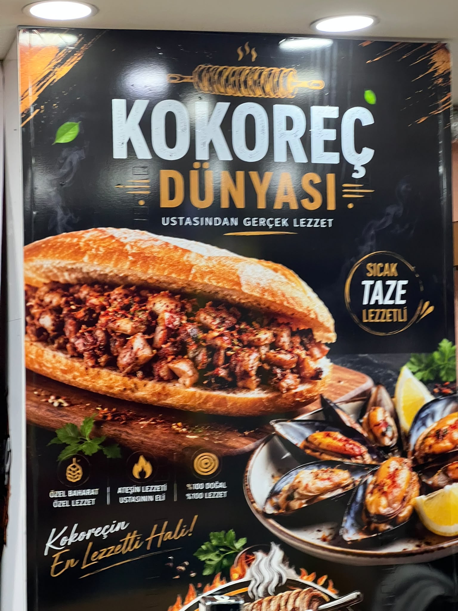 Kokoreç Dünyası 